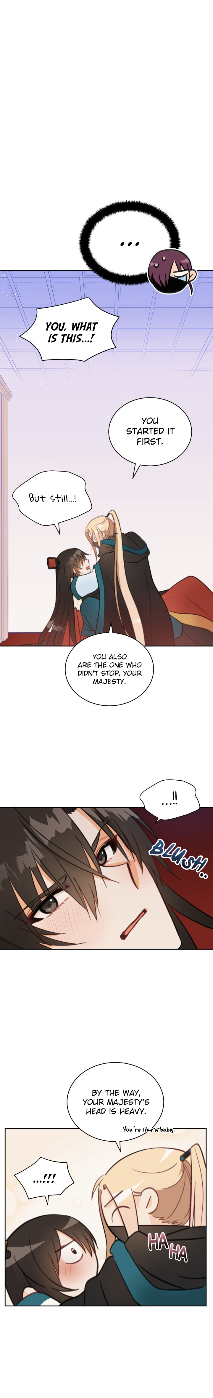 Contract Concubine Chapter 38 page 19