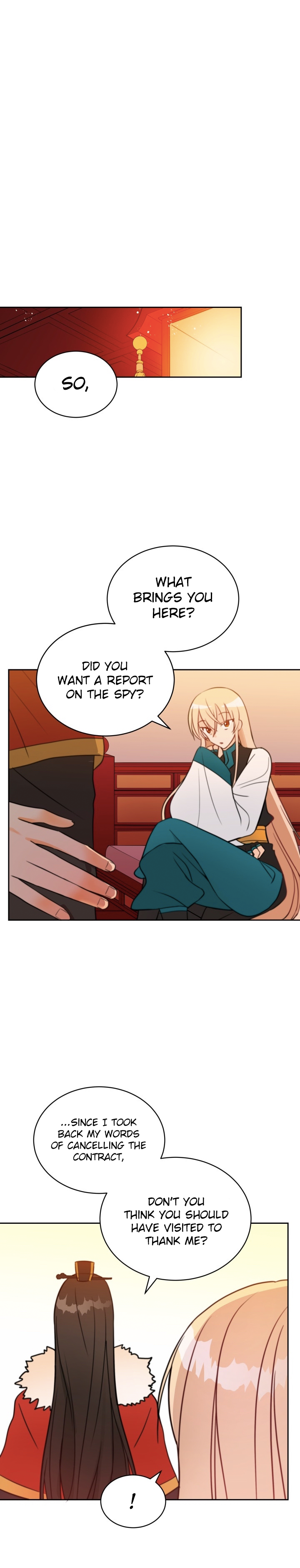 Contract Concubine Chapter 38 page 20