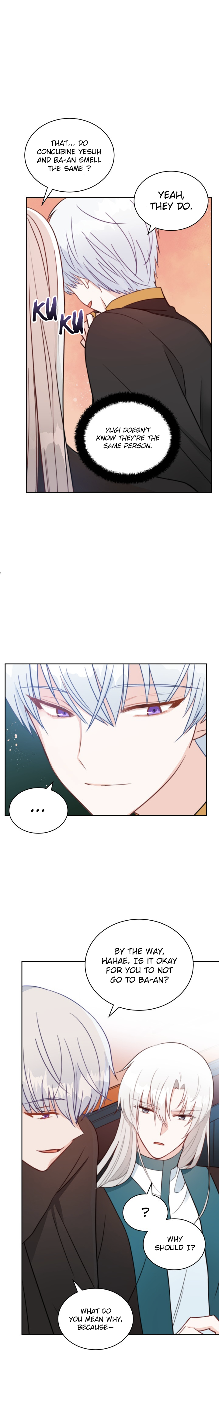 Contract Concubine Chapter 38 page 4