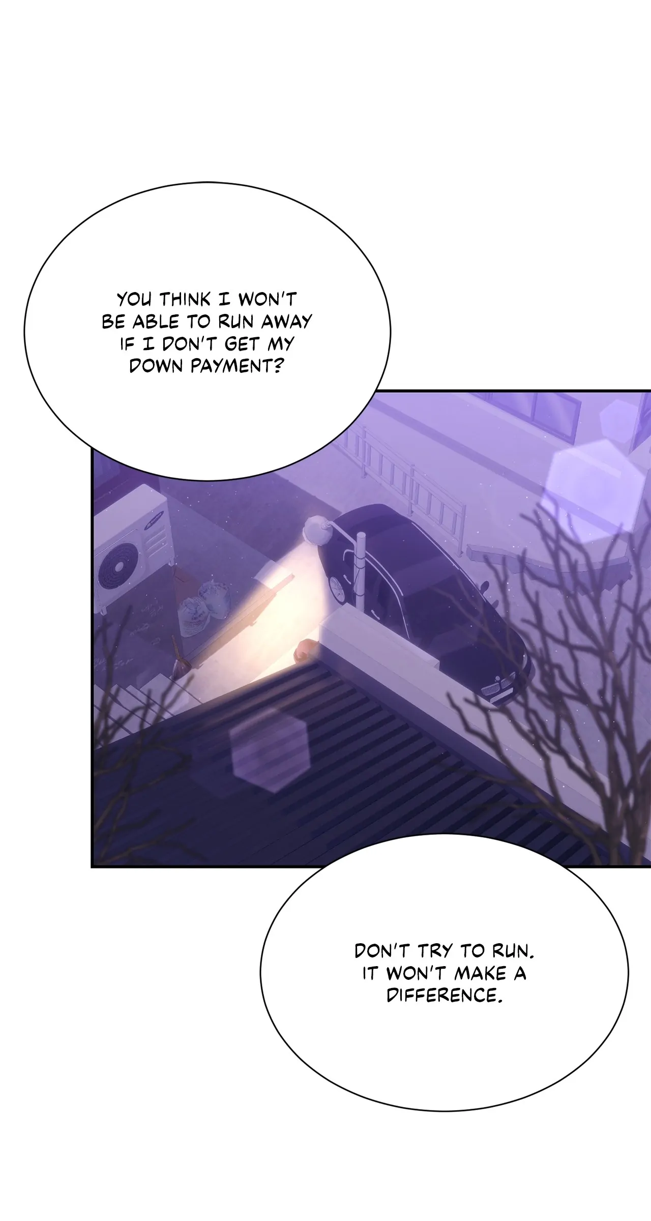 Fake Wife Chapter 60 page 20