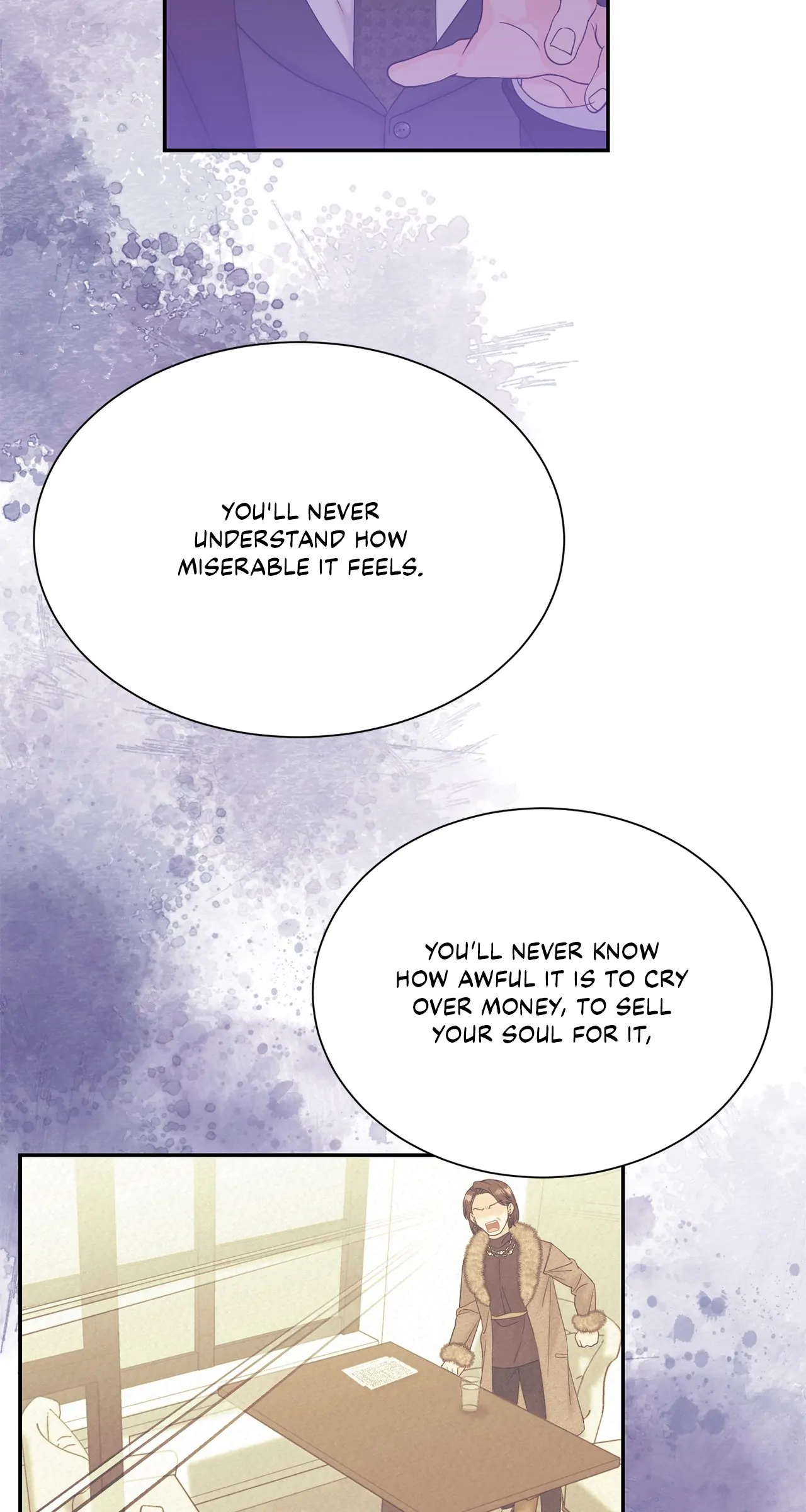 Fake Wife Chapter 60 page 38