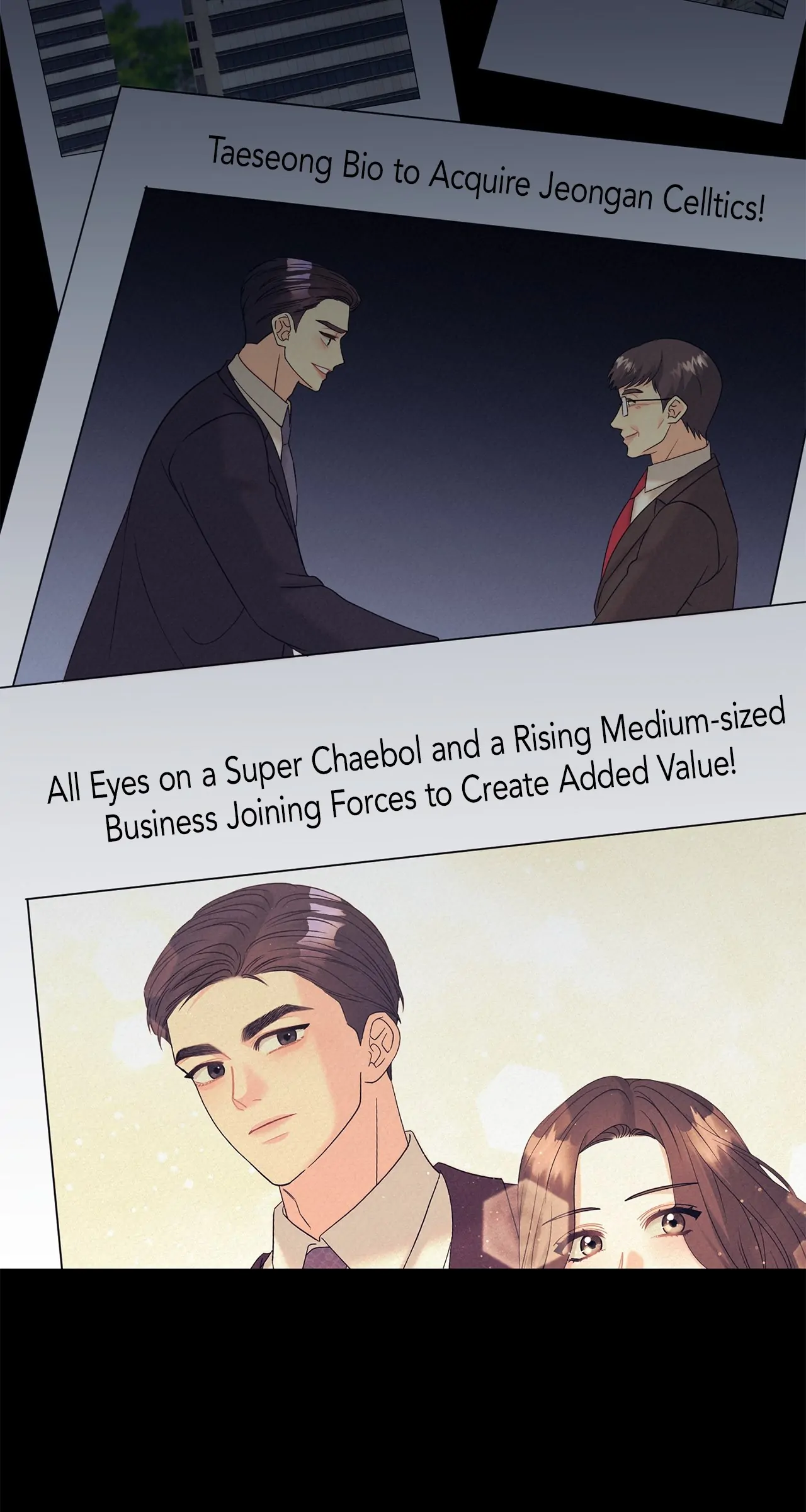 Fake Wife Chapter 60 page 62