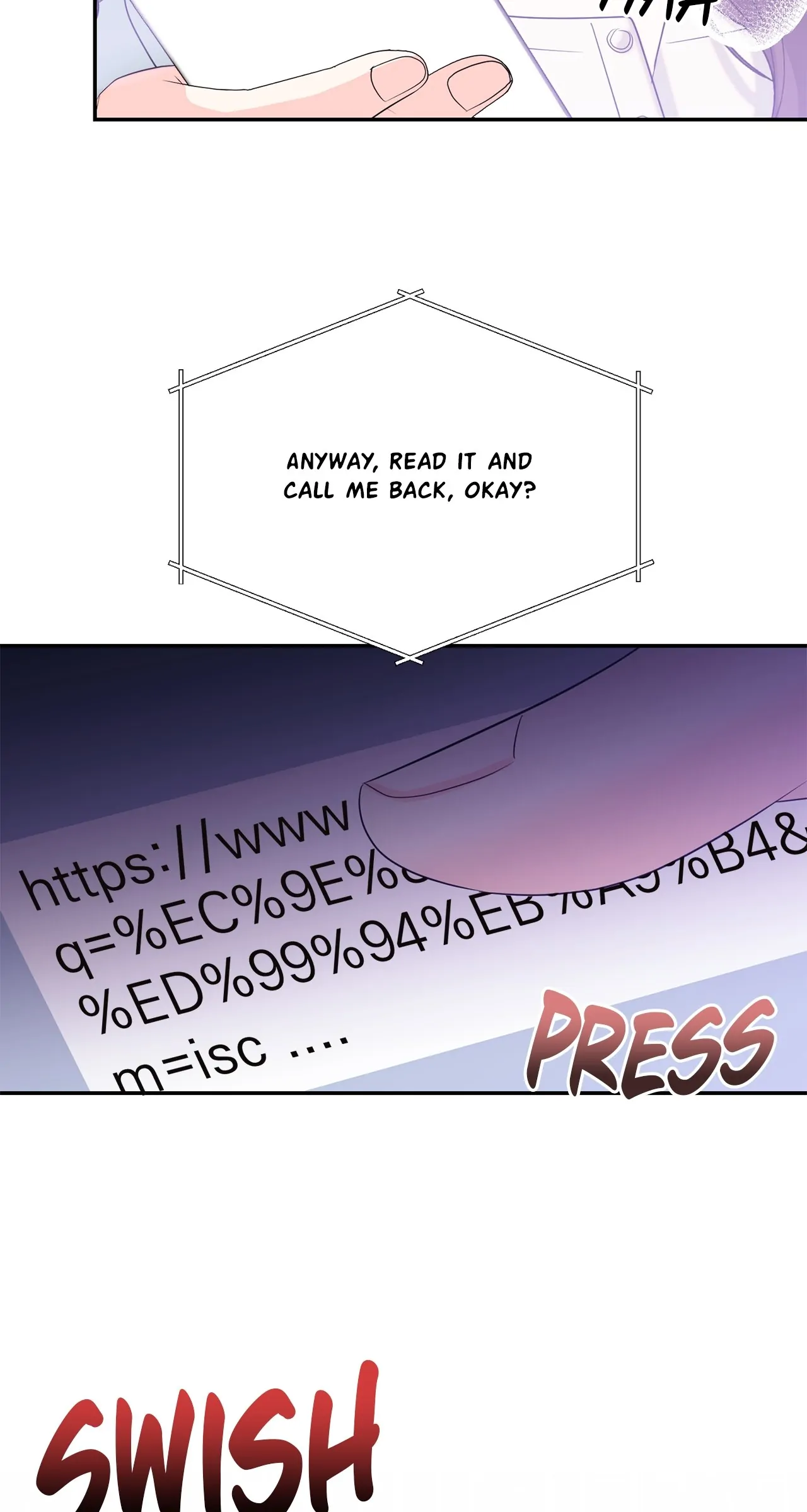 Fake Wife Chapter 60 page 75
