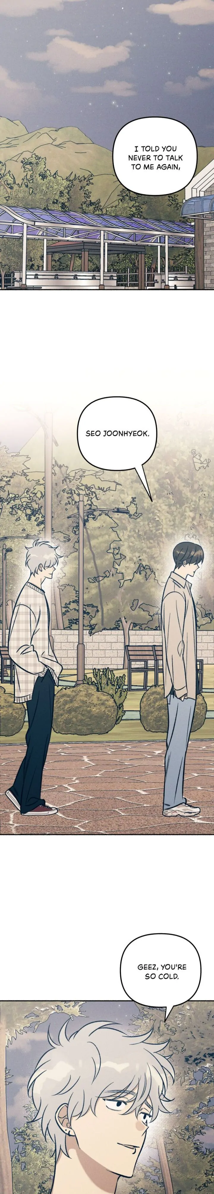 First Love, Lasting Hate Chapter 42 page 1