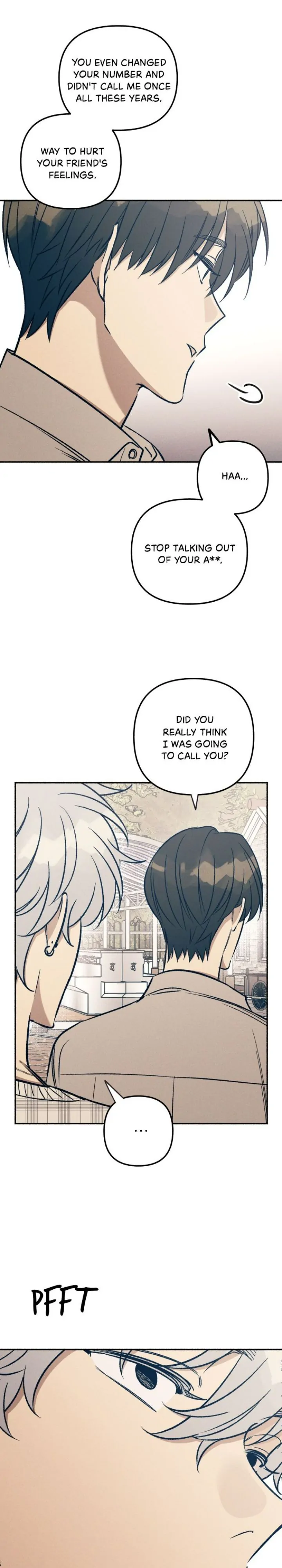 First Love, Lasting Hate Chapter 42 page 3