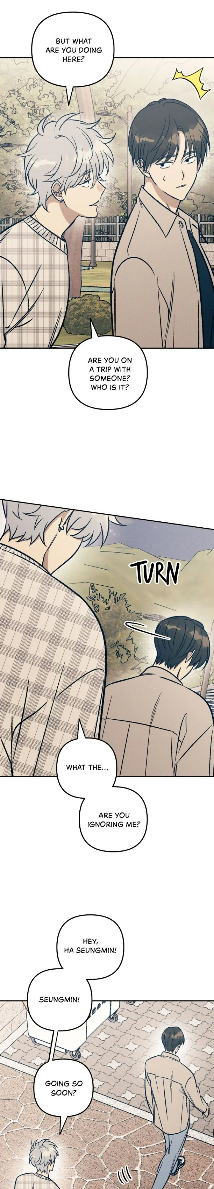 First Love, Lasting Hate Chapter 42 page 5