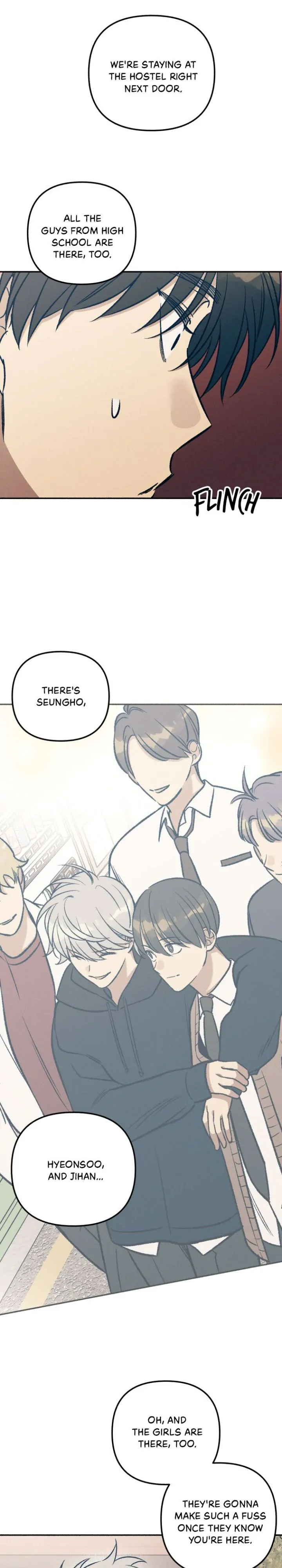 First Love, Lasting Hate Chapter 42 page 7