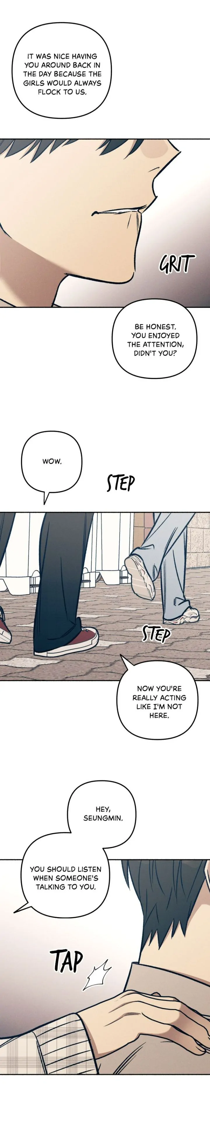 First Love, Lasting Hate Chapter 42 page 9