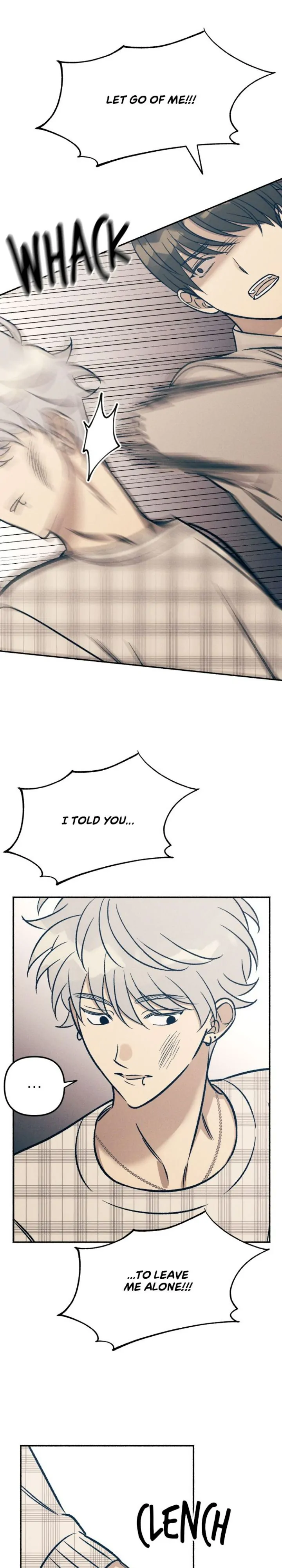 First Love, Lasting Hate Chapter 42 page 10