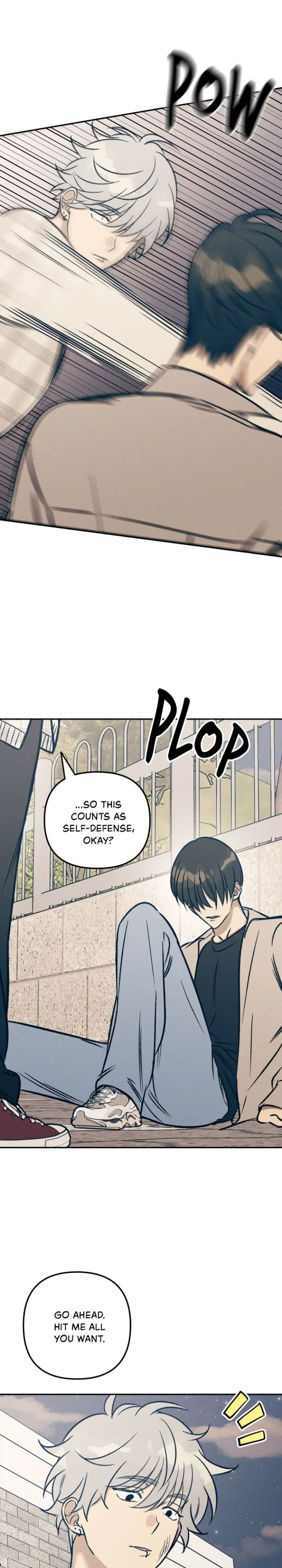 First Love, Lasting Hate Chapter 42 page 12