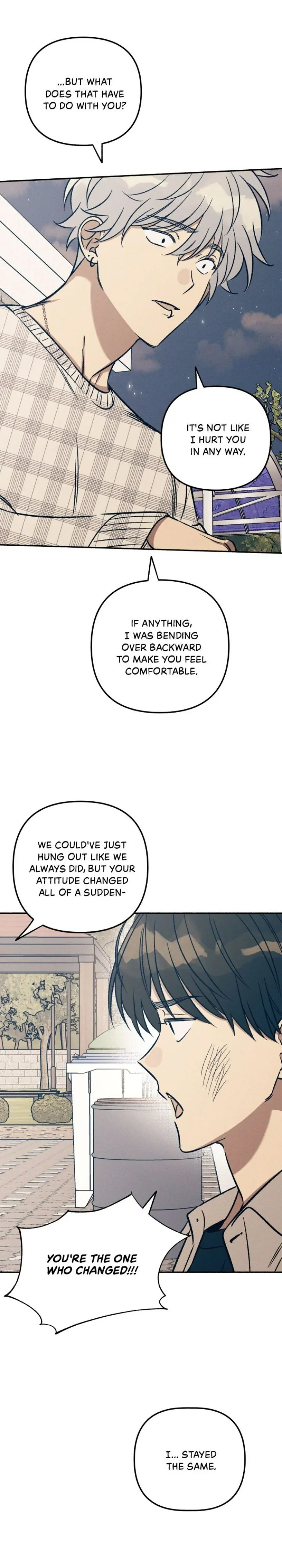 First Love, Lasting Hate Chapter 42 page 16