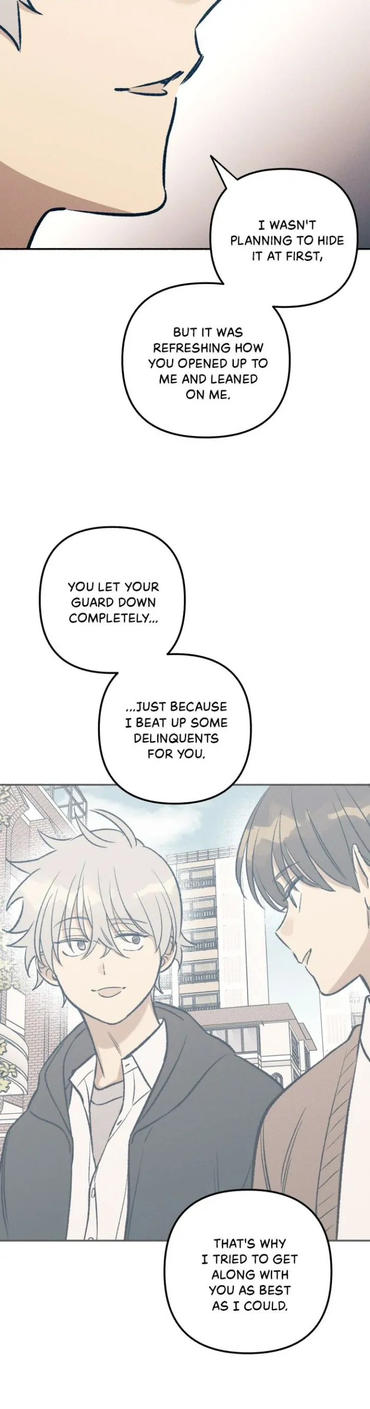 First Love, Lasting Hate Chapter 42 page 19