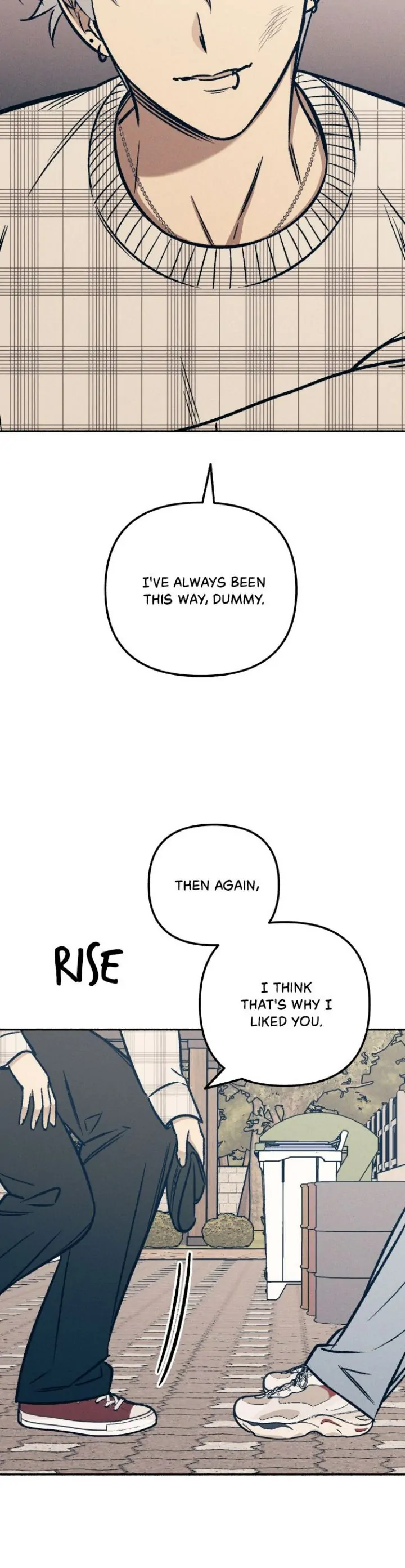 First Love, Lasting Hate Chapter 42 page 21