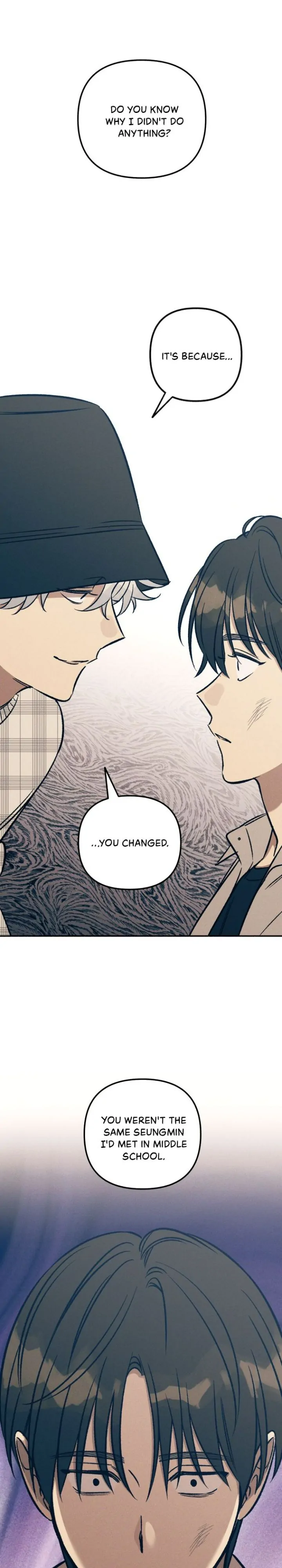 First Love, Lasting Hate Chapter 42 page 24