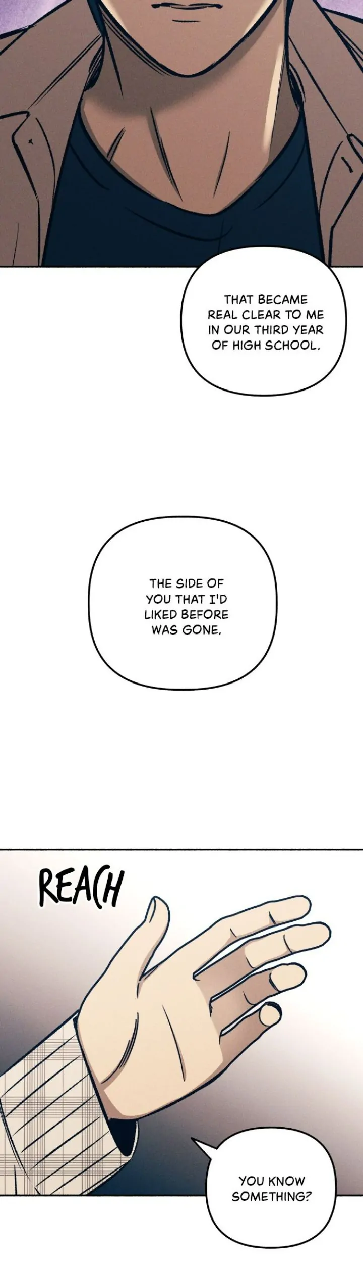 First Love, Lasting Hate Chapter 42 page 25