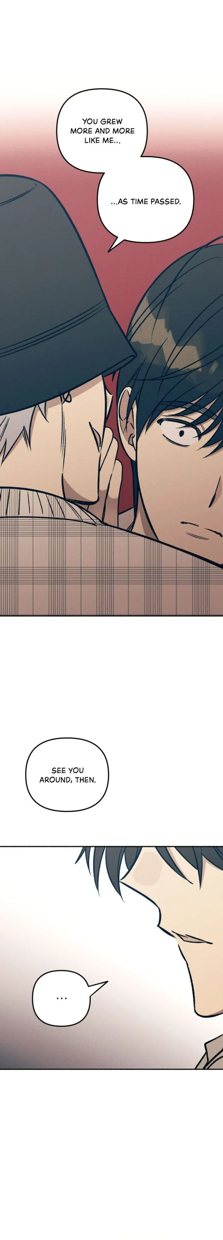 First Love, Lasting Hate Chapter 42 page 26