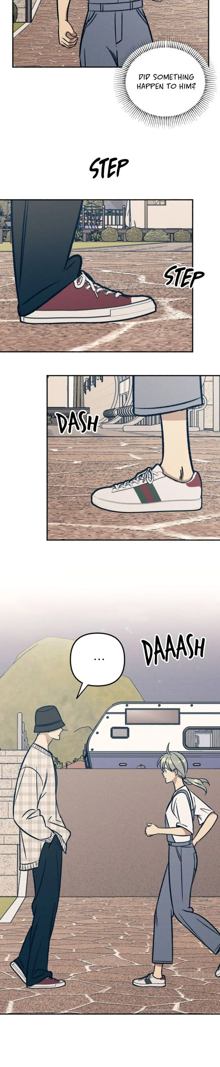 First Love, Lasting Hate Chapter 42 page 30