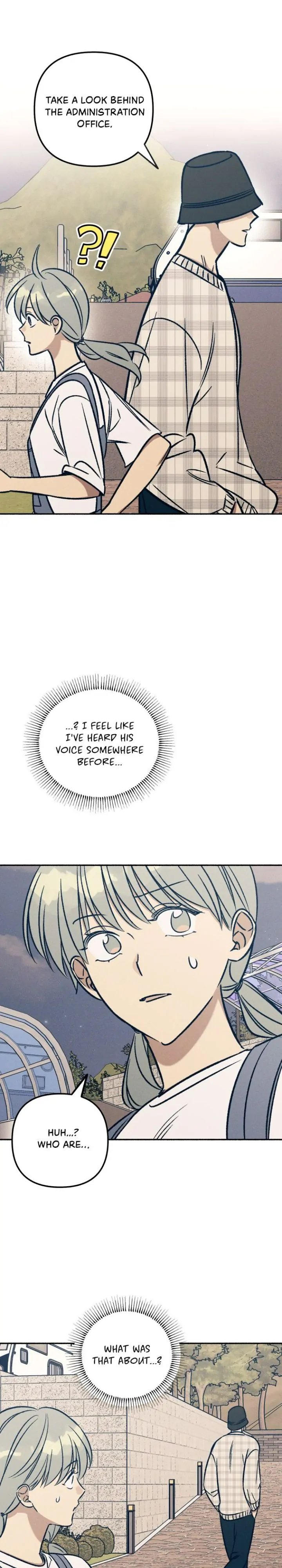 First Love, Lasting Hate Chapter 42 page 31