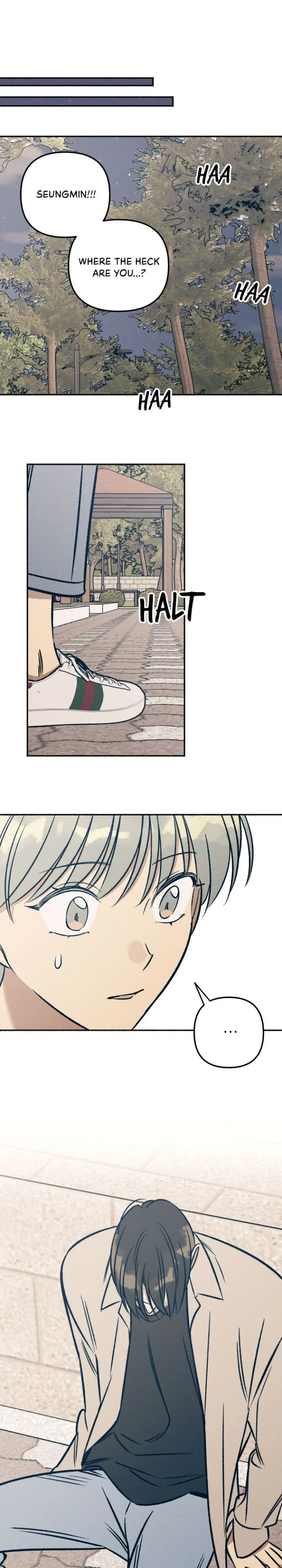 First Love, Lasting Hate Chapter 42 page 33