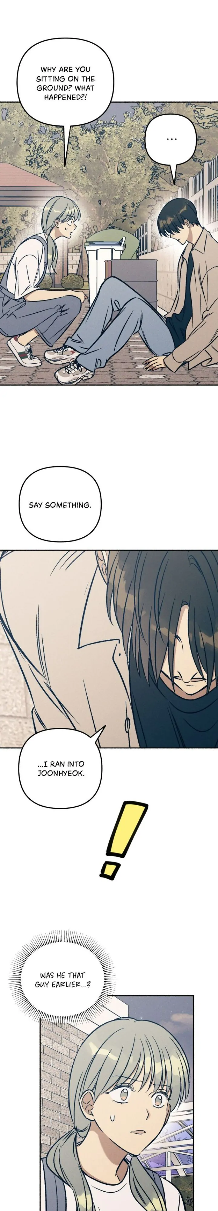 First Love, Lasting Hate Chapter 42 page 35
