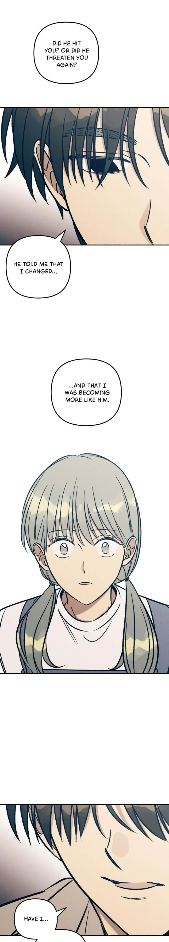 First Love, Lasting Hate Chapter 42 page 37