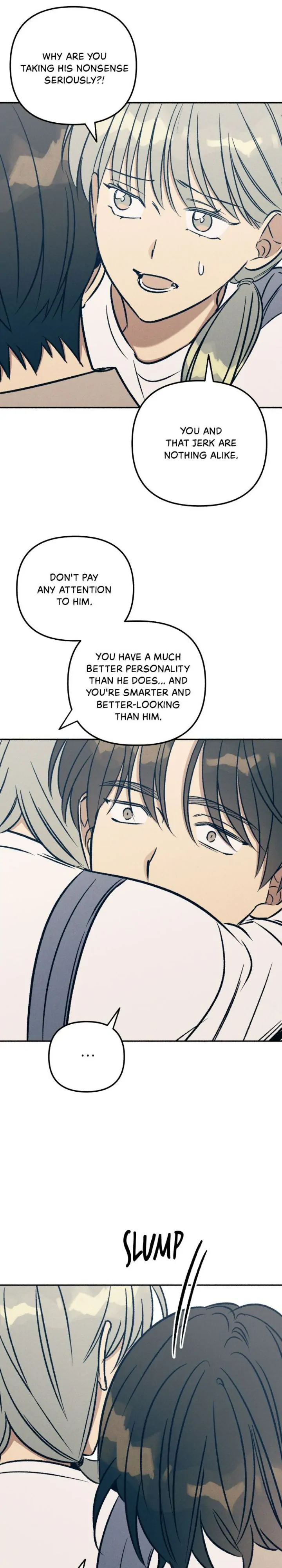 First Love, Lasting Hate Chapter 42 page 40
