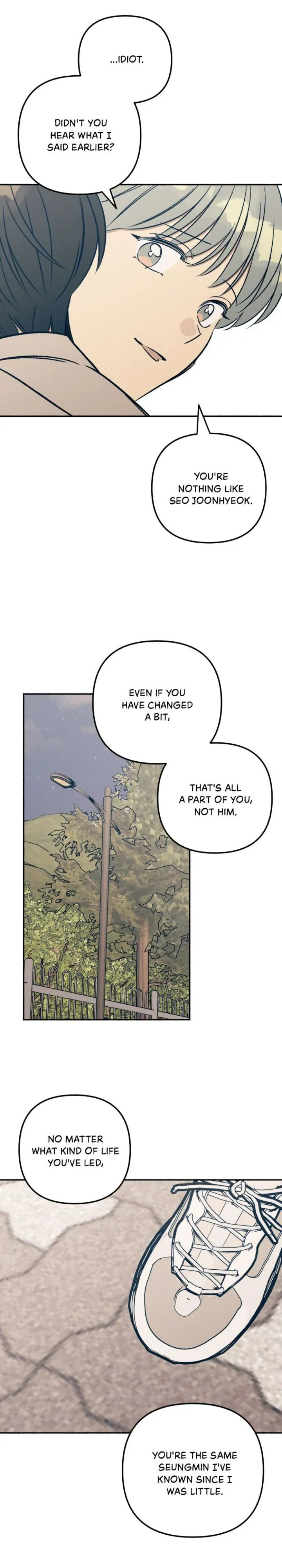 First Love, Lasting Hate Chapter 42 page 42