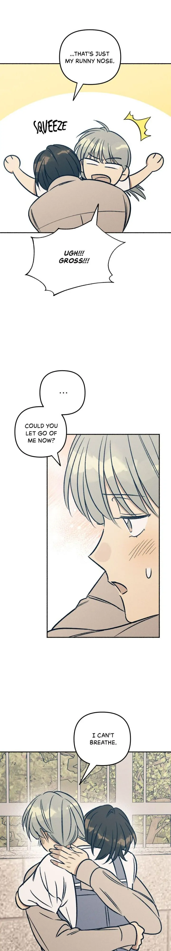 First Love, Lasting Hate Chapter 42 page 45