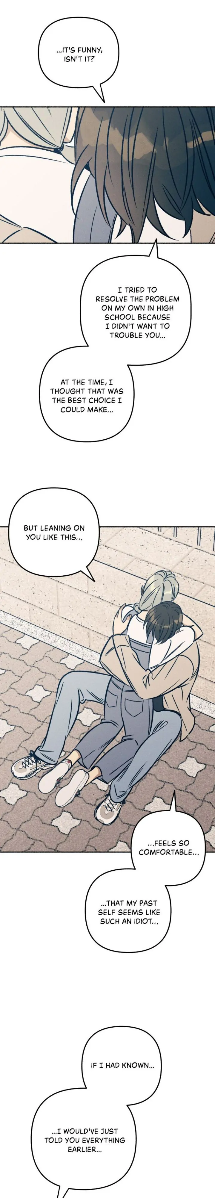 First Love, Lasting Hate Chapter 42 page 47