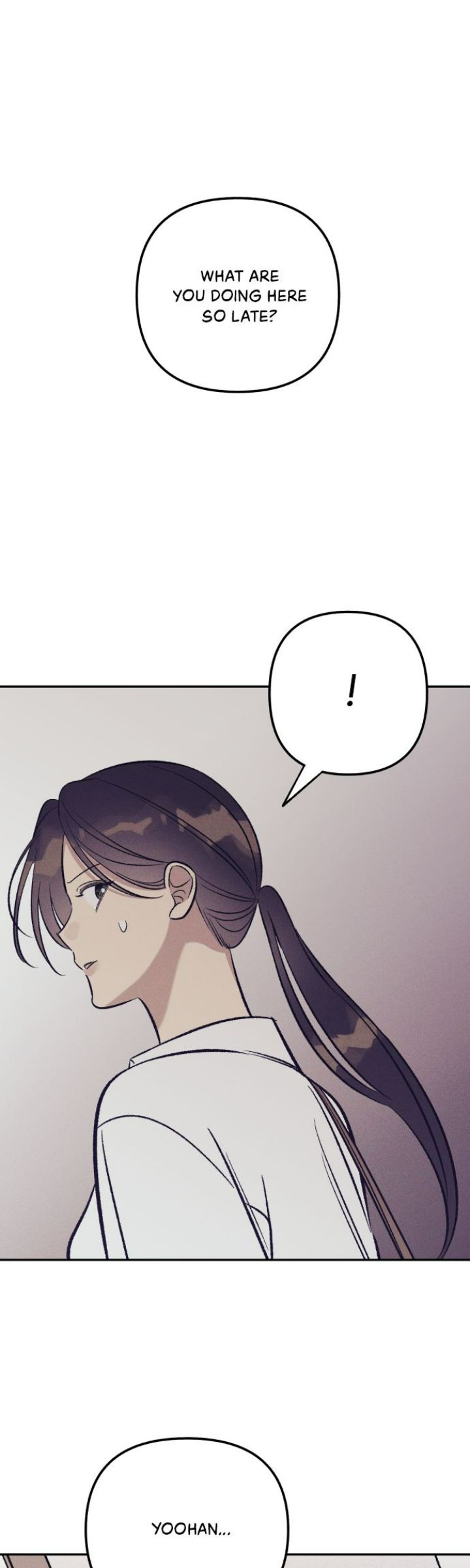 First Love, Lasting Hate Chapter 67 page 1