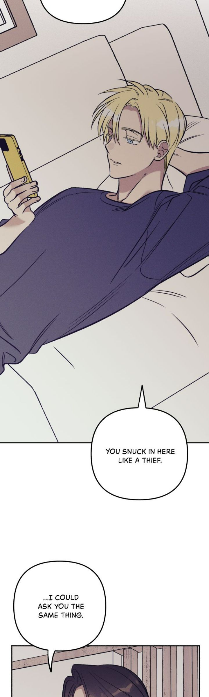 First Love, Lasting Hate Chapter 67 page 2