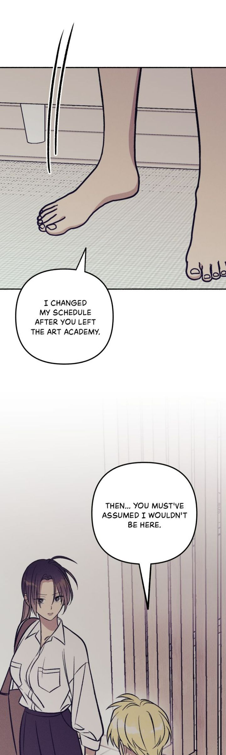 First Love, Lasting Hate Chapter 67 page 4