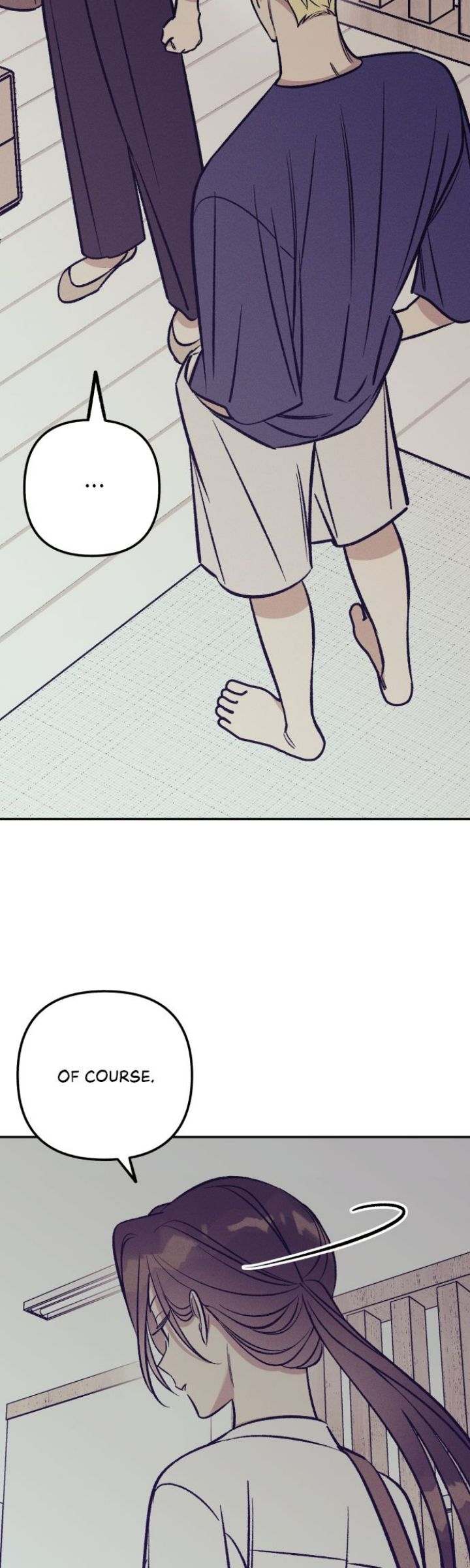 First Love, Lasting Hate Chapter 67 page 5