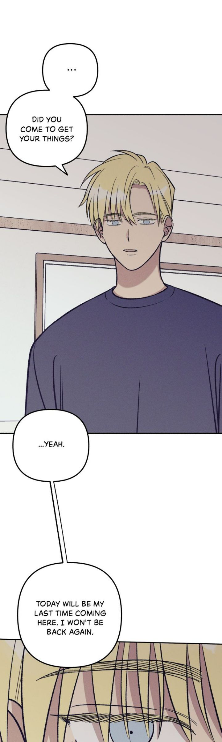 First Love, Lasting Hate Chapter 67 page 7