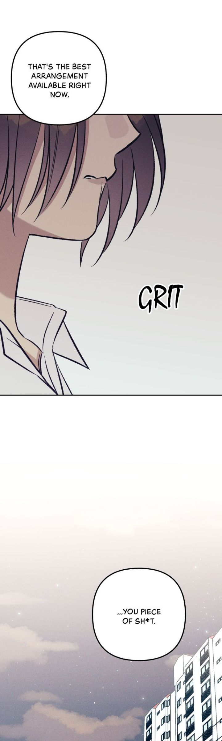 First Love, Lasting Hate Chapter 67 page 13