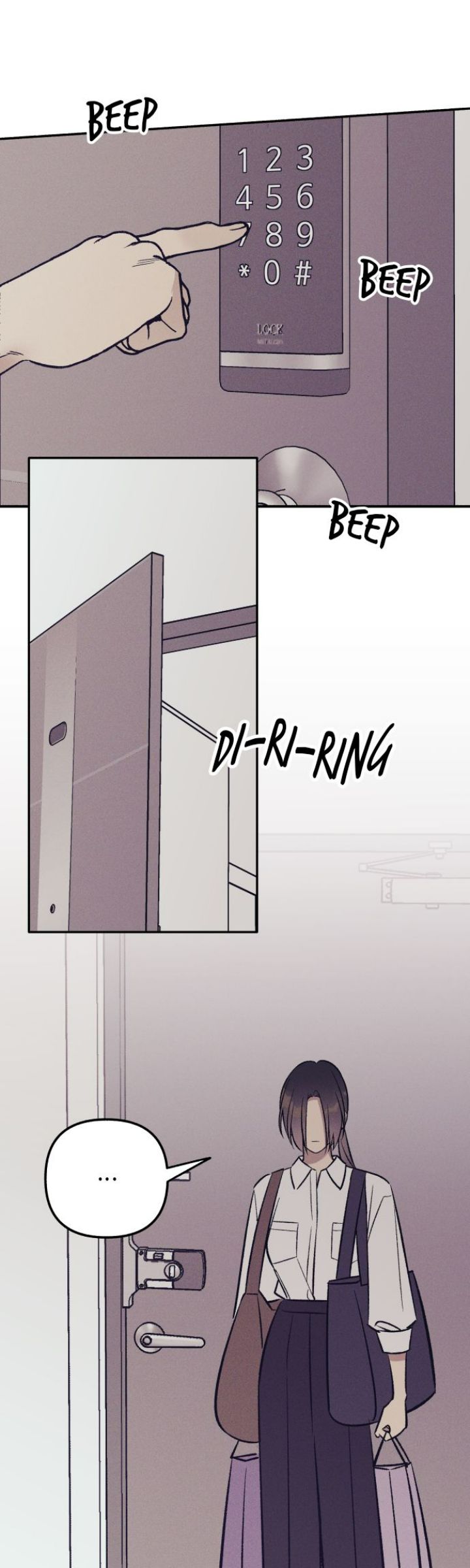 First Love, Lasting Hate Chapter 67 page 15