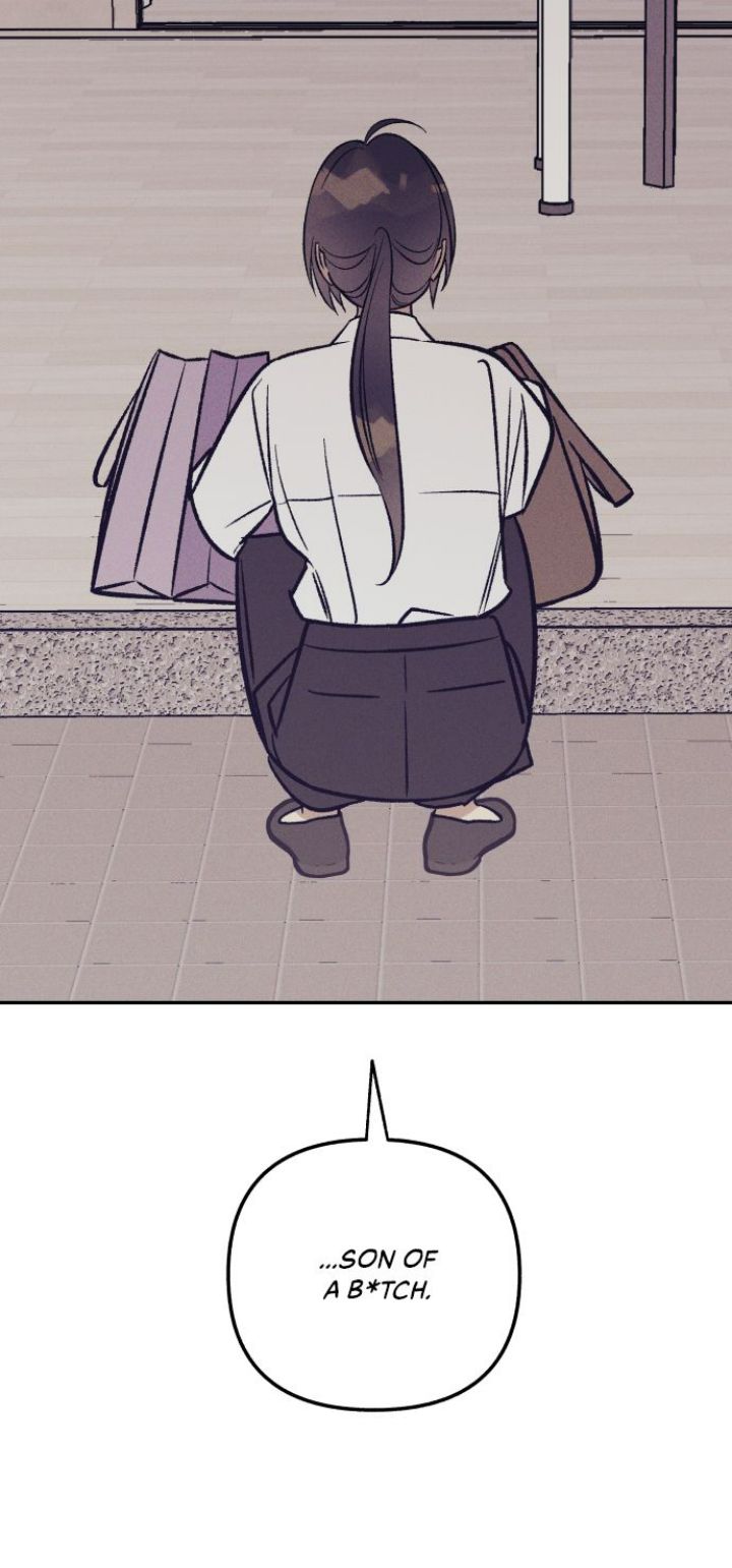 First Love, Lasting Hate Chapter 67 page 17