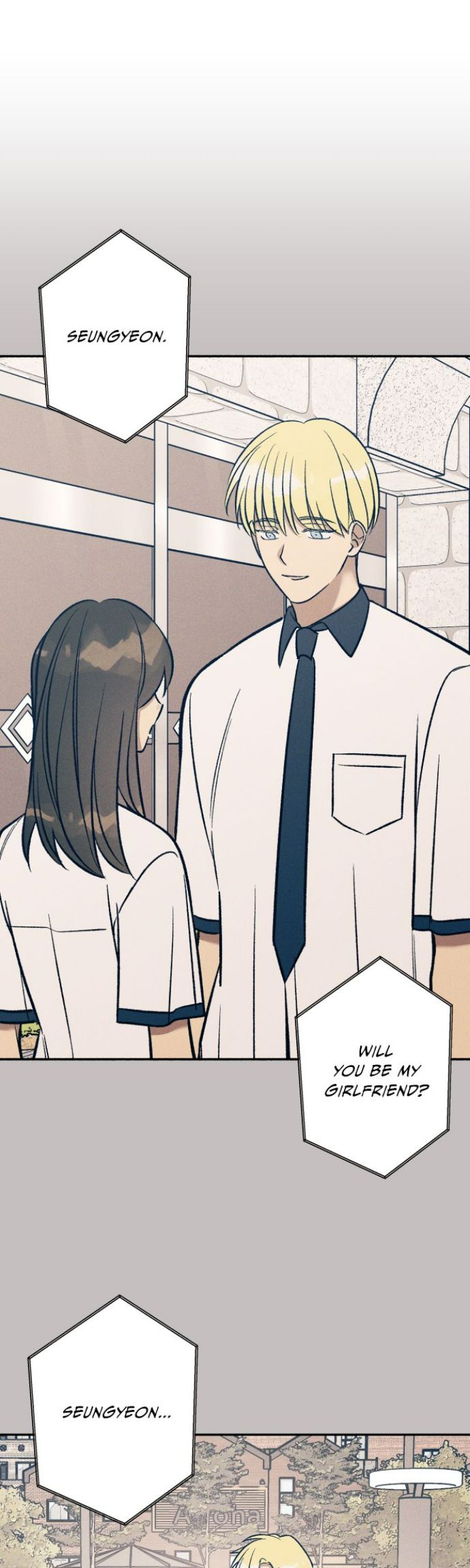 First Love, Lasting Hate Chapter 67 page 18