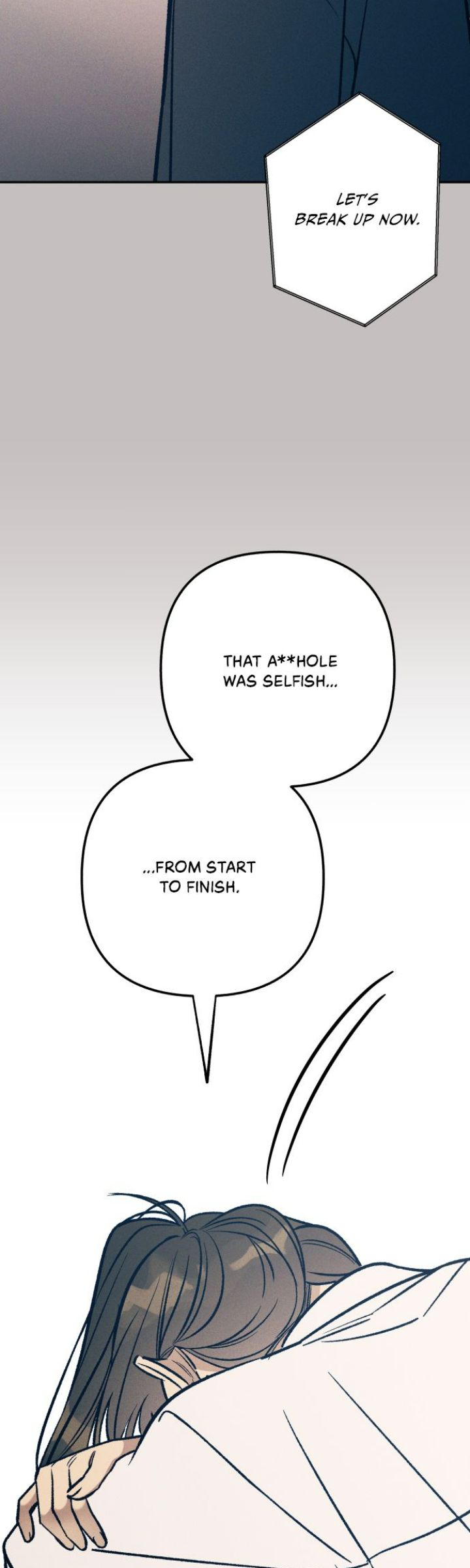 First Love, Lasting Hate Chapter 67 page 20
