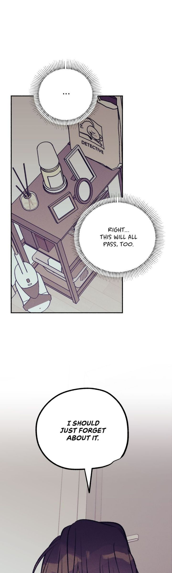 First Love, Lasting Hate Chapter 67 page 22