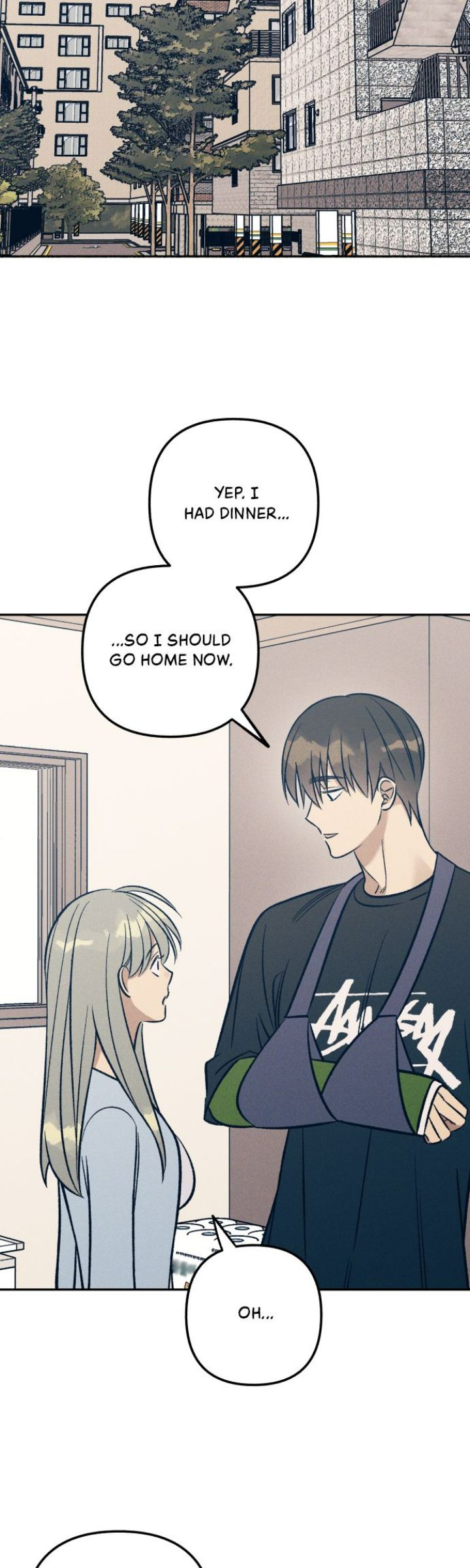 First Love, Lasting Hate Chapter 67 page 29