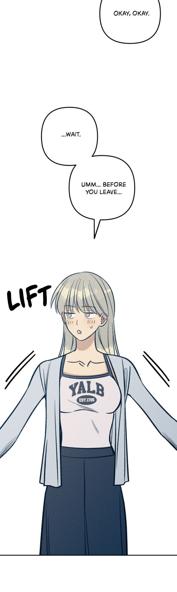 First Love, Lasting Hate Chapter 67 page 32