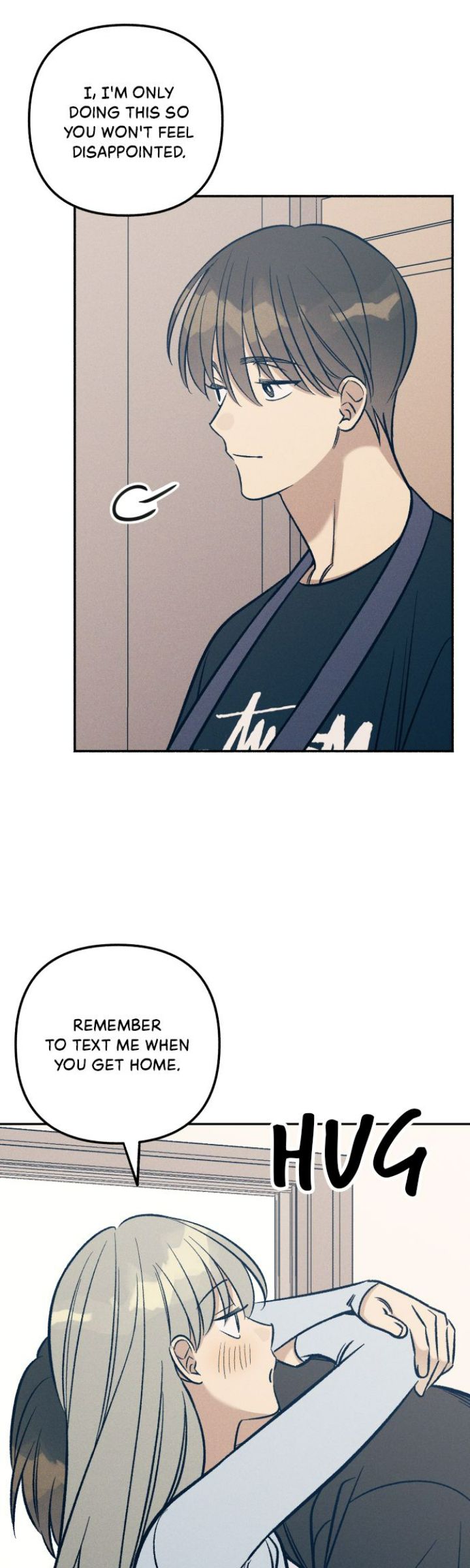 First Love, Lasting Hate Chapter 67 page 34