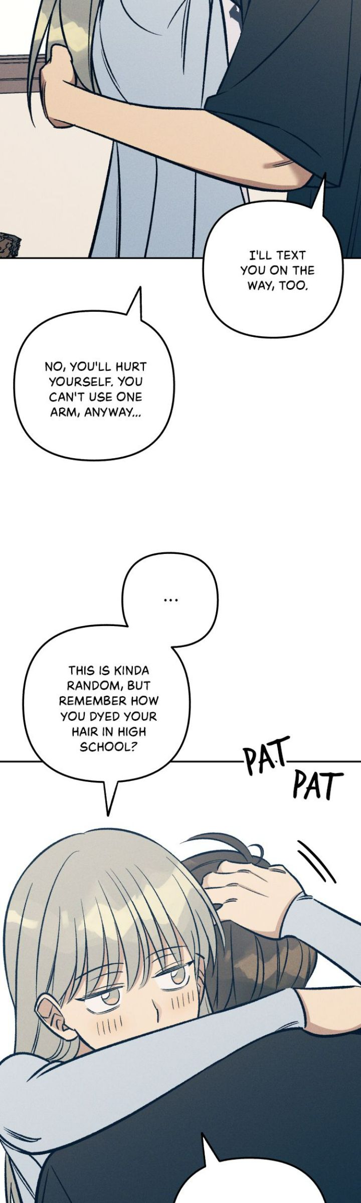 First Love, Lasting Hate Chapter 67 page 35