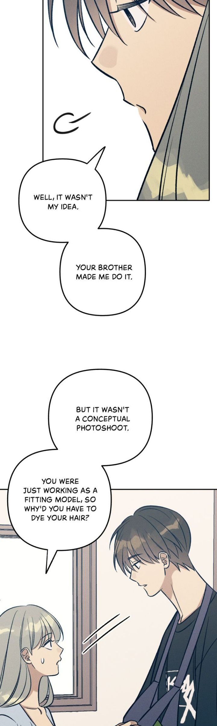 First Love, Lasting Hate Chapter 67 page 38