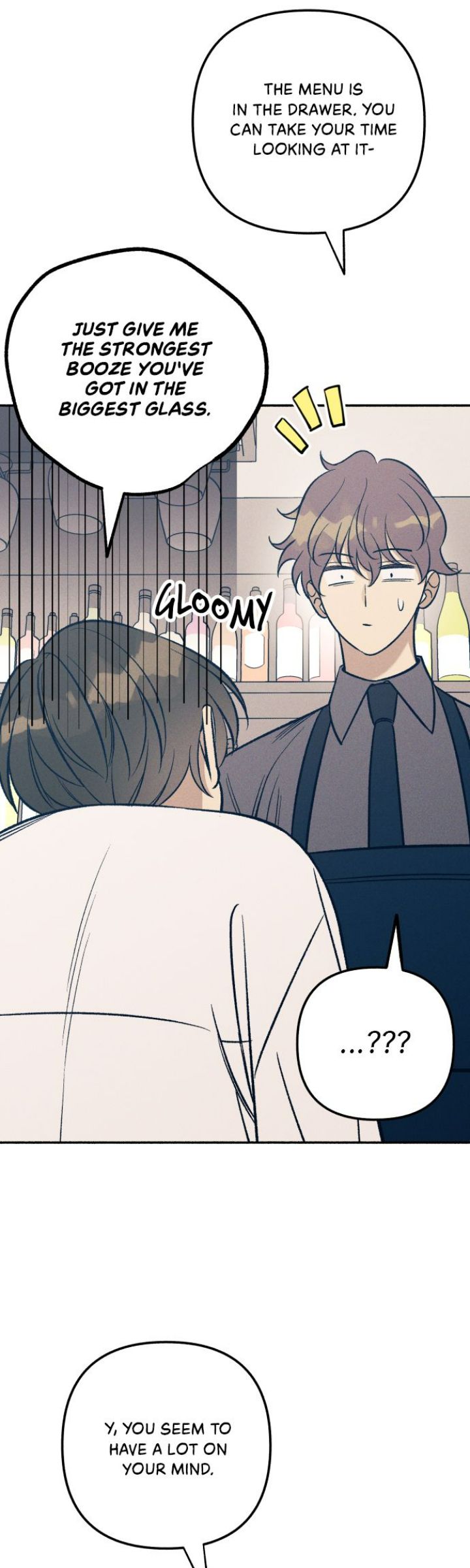 First Love, Lasting Hate Chapter 67 page 46