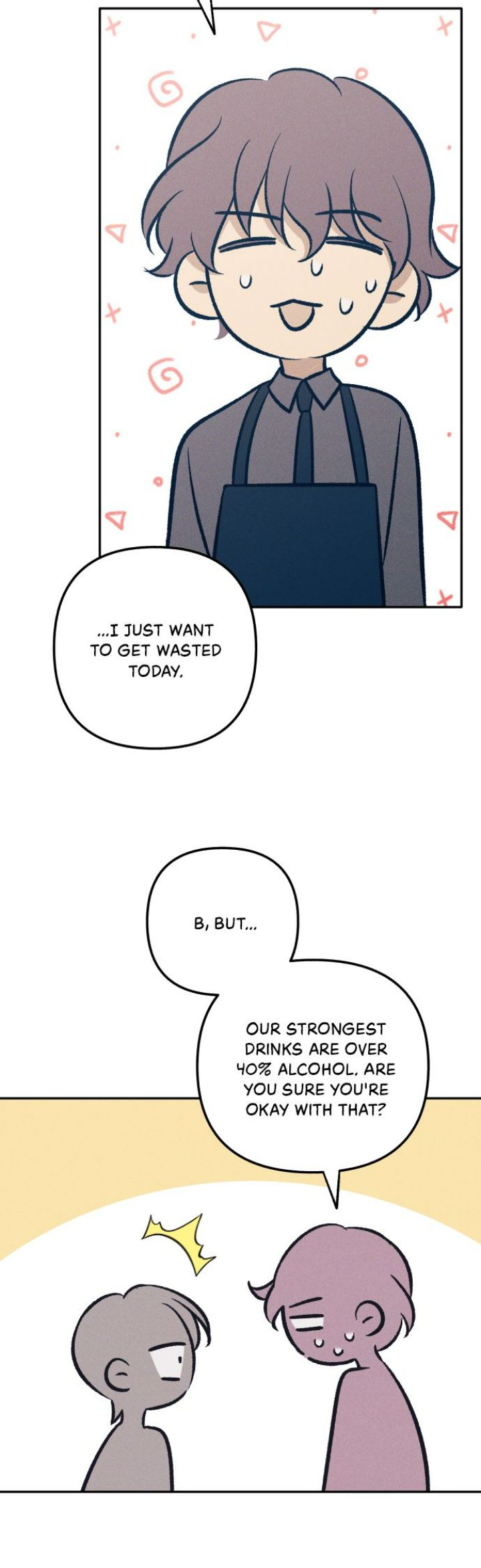First Love, Lasting Hate Chapter 67 page 47