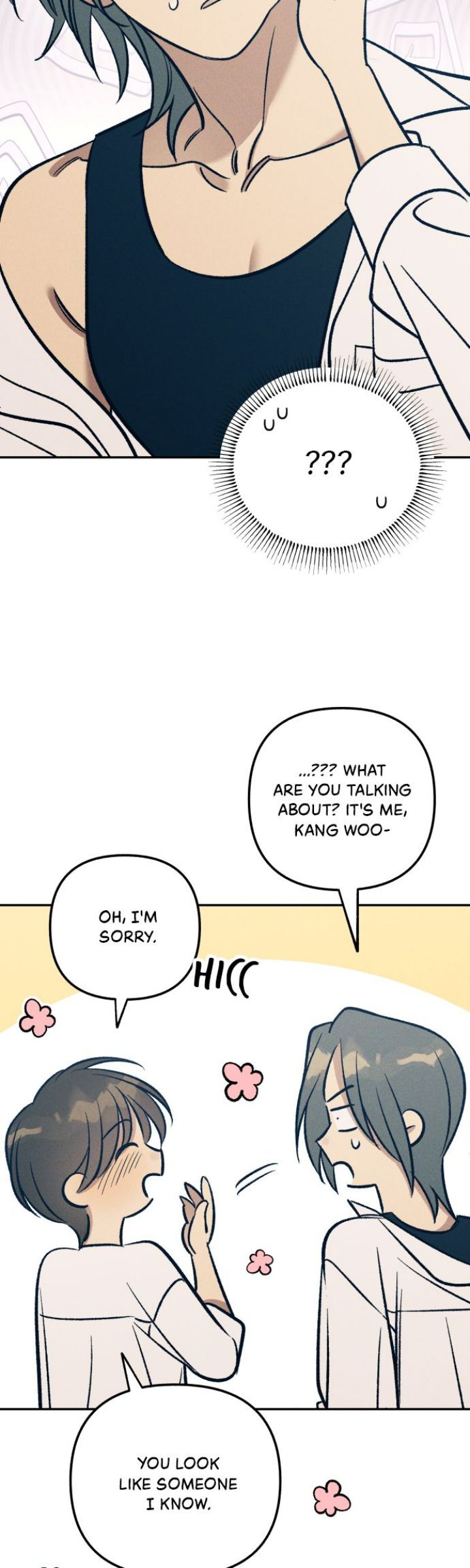 First Love, Lasting Hate Chapter 67 page 58