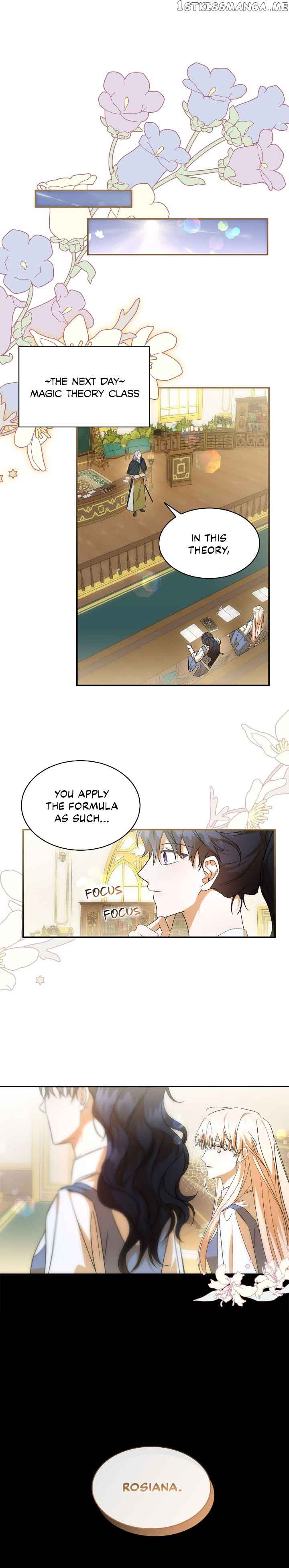 For the Happy Ending of the Tragic Novel Chapter 19 page 1