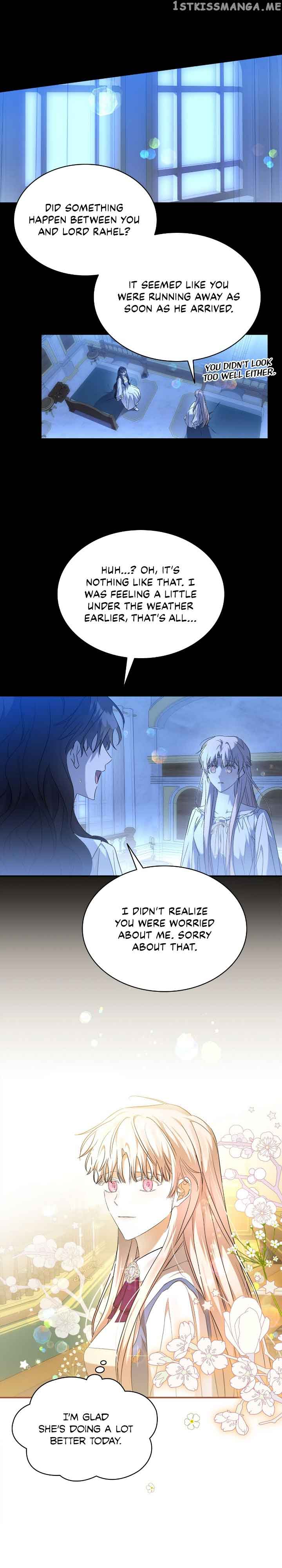 For the Happy Ending of the Tragic Novel Chapter 19 page 2